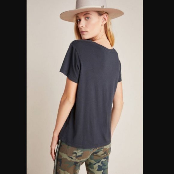 NWT Anthropologie Letluv Pink Floyd Tee - Picture 3 of 7